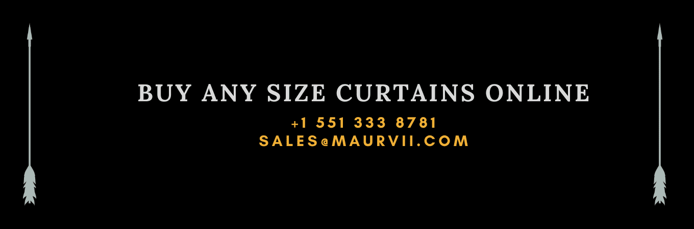 buy custom size curtains online at any size